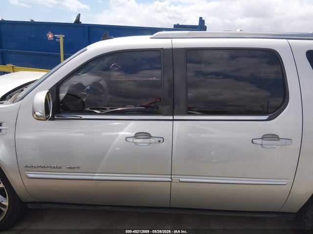 2013 Cadillac Escalade Esv Premium მანქანა იყიდება აუქციონზე, vin: 1GYS3JEF3DR316362, აუქციონის ნომერი: 45212569