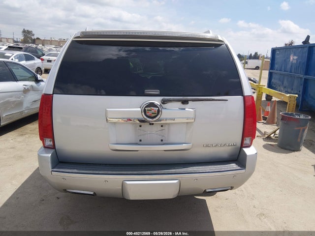 2013 Cadillac Escalade Esv Premium მანქანა იყიდება აუქციონზე, vin: 1GYS3JEF3DR316362, აუქციონის ნომერი: 45212569