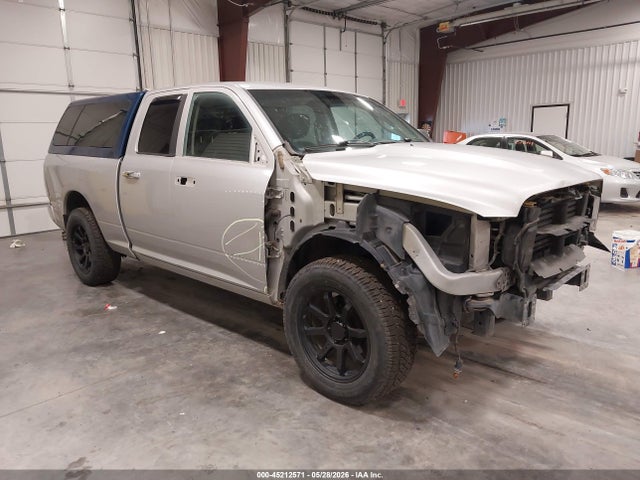 Aukcja sprzedaży 2014 Ram 1500 Big Horn, vin: 1C6RR7GT0ES325174, numer aukcji: 45212571