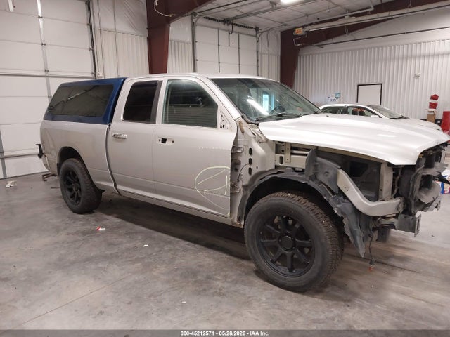 Aukcja sprzedaży 2014 Ram 1500 Big Horn, vin: 1C6RR7GT0ES325174, numer aukcji: 45212571