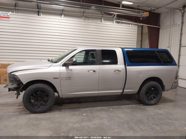 Aukcja sprzedaży 2014 Ram 1500 Big Horn, vin: 1C6RR7GT0ES325174, numer aukcji: 45212571