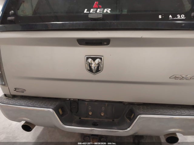 Aukcja sprzedaży 2014 Ram 1500 Big Horn, vin: 1C6RR7GT0ES325174, numer aukcji: 45212571