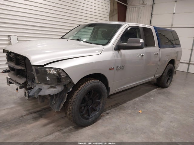 Aukcja sprzedaży 2014 Ram 1500 Big Horn, vin: 1C6RR7GT0ES325174, numer aukcji: 45212571