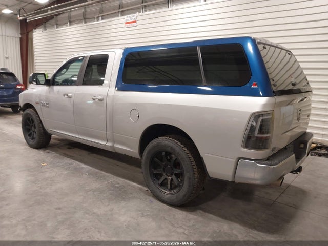 Aukcja sprzedaży 2014 Ram 1500 Big Horn, vin: 1C6RR7GT0ES325174, numer aukcji: 45212571