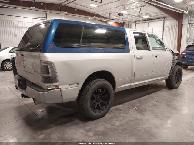 Aukcja sprzedaży 2014 Ram 1500 Big Horn, vin: 1C6RR7GT0ES325174, numer aukcji: 45212571