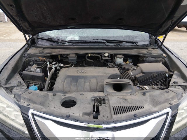 Acura Rdx Acurawatch Plus Package 2016 5J8TB4H32GL008849 Image 10