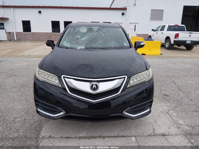 Acura Rdx Acurawatch Plus Package 2016 5J8TB4H32GL008849 Image 12