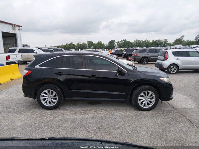 Acura Rdx Acurawatch Plus Package 2016 5J8TB4H32GL008849 Image 13