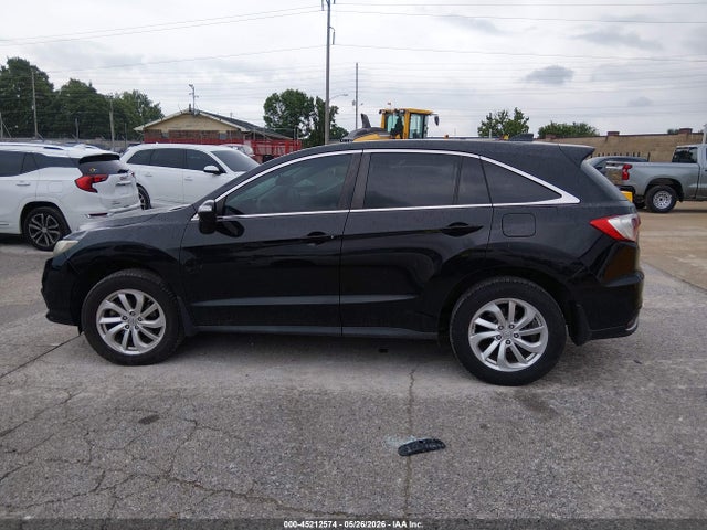 Acura Rdx Acurawatch Plus Package 2016 5J8TB4H32GL008849 Image 14