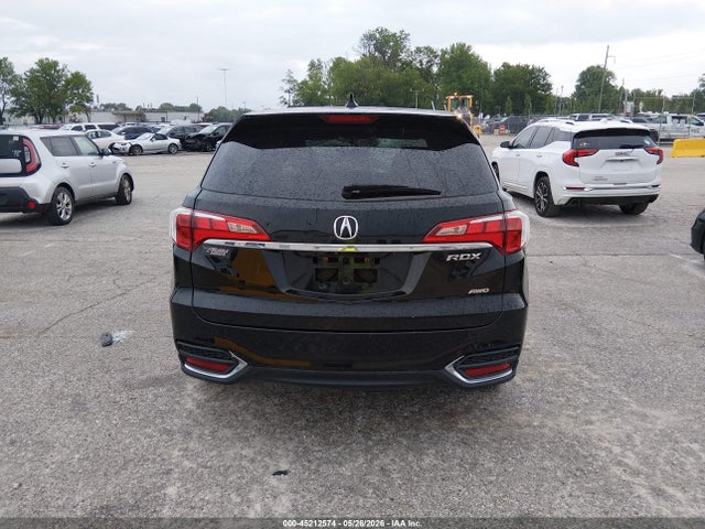 Acura Rdx Acurawatch Plus Package 2016 5J8TB4H32GL008849 Image 16