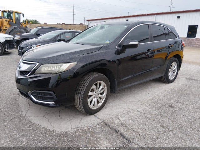 Acura Rdx Acurawatch Plus Package 2016 5J8TB4H32GL008849 Image 2