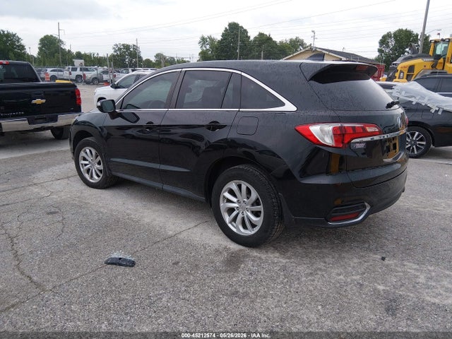 Acura Rdx Acurawatch Plus Package 2016 5J8TB4H32GL008849 Image 3