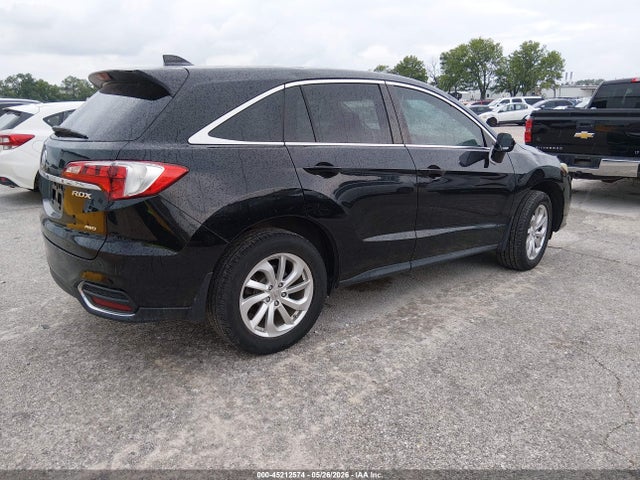 Acura Rdx Acurawatch Plus Package 2016 5J8TB4H32GL008849 Image 4