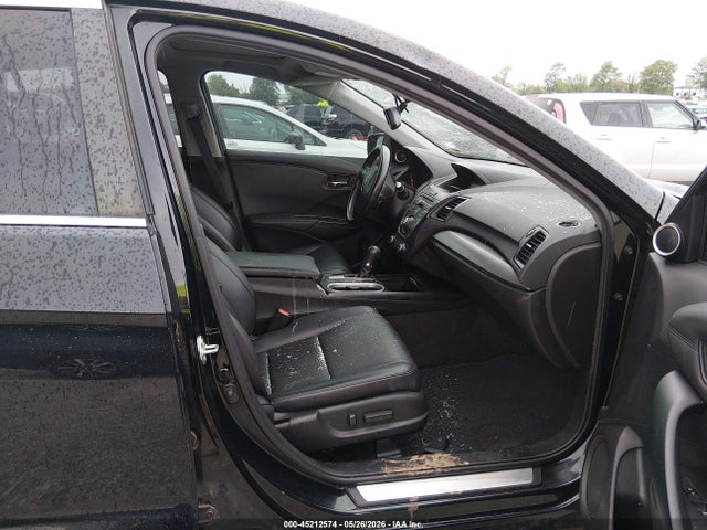 Acura Rdx Acurawatch Plus Package 2016 5J8TB4H32GL008849 Image 5