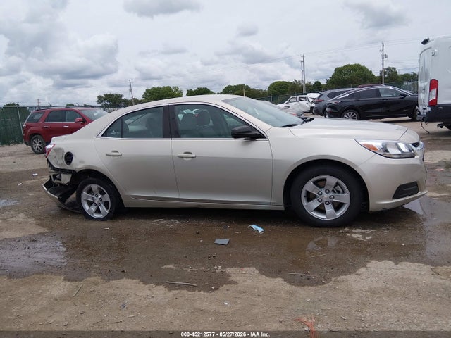 Chevrolet Malibu 1ls 2014 1G11B5SL5EF132896 Image 13