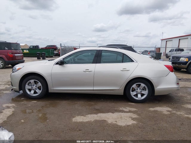 Chevrolet Malibu 1ls 2014 1G11B5SL5EF132896 Image 14