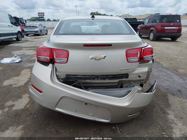 Chevrolet Malibu 1ls 2014 1G11B5SL5EF132896 Image 16