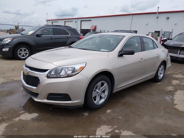 Chevrolet Malibu 1ls 2014 1G11B5SL5EF132896 Image 2