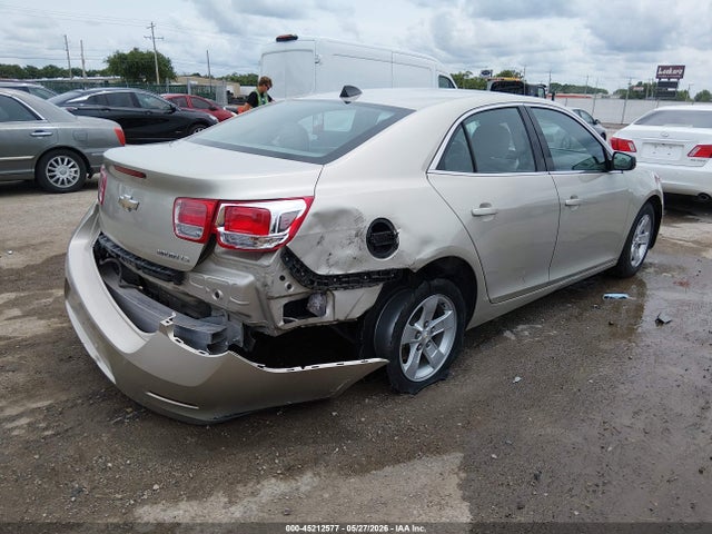 Chevrolet Malibu 1ls 2014 1G11B5SL5EF132896 Image 4