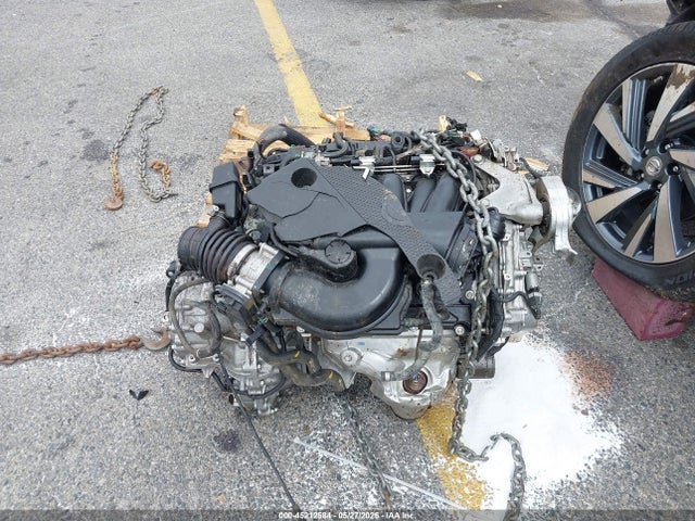 5N1AZ2MG6FN208808 Nissan Murano Platinum