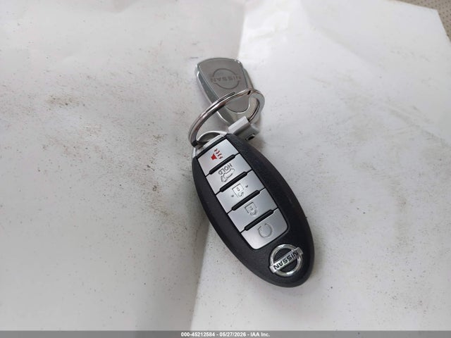 5N1AZ2MG6FN208808 Nissan Murano Platinum