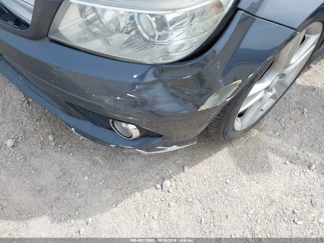 45212585 :رقم المزاد ، WDDGF8BB8AR126801 vin ، 2010 Mercedes-benz C 300 مزاد بيع