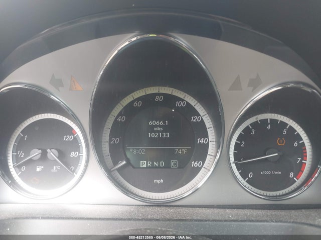 45212585 :رقم المزاد ، WDDGF8BB8AR126801 vin ، 2010 Mercedes-benz C 300 مزاد بيع