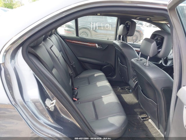 45212585 :رقم المزاد ، WDDGF8BB8AR126801 vin ، 2010 Mercedes-benz C 300 مزاد بيع