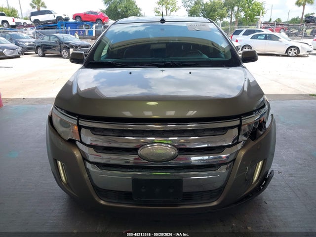 Продажа на аукционе авто 2013 Ford Edge Sel, vin: 2FMDK4JCXDBA40033, номер лота: 45212586