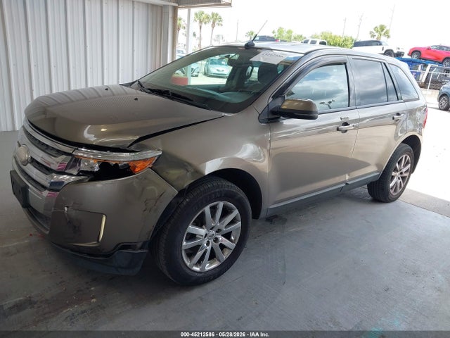 Продажа на аукционе авто 2013 Ford Edge Sel, vin: 2FMDK4JCXDBA40033, номер лота: 45212586