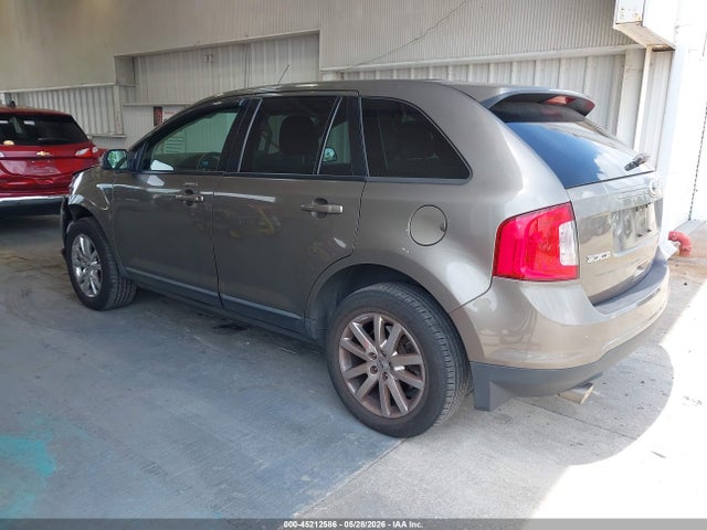Продажа на аукционе авто 2013 Ford Edge Sel, vin: 2FMDK4JCXDBA40033, номер лота: 45212586