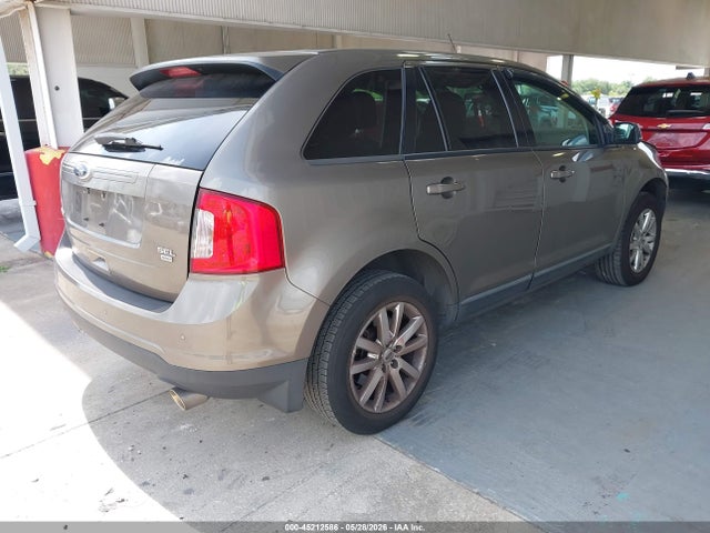 Продажа на аукционе авто 2013 Ford Edge Sel, vin: 2FMDK4JCXDBA40033, номер лота: 45212586