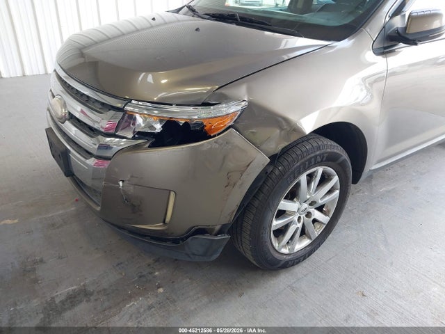 Продажа на аукционе авто 2013 Ford Edge Sel, vin: 2FMDK4JCXDBA40033, номер лота: 45212586