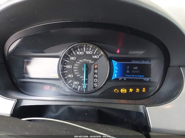 Продажа на аукционе авто 2013 Ford Edge Sel, vin: 2FMDK4JCXDBA40033, номер лота: 45212586