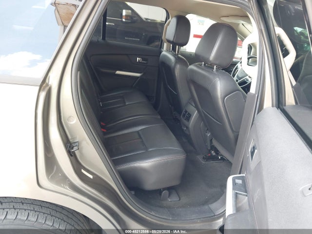 Продажа на аукционе авто 2013 Ford Edge Sel, vin: 2FMDK4JCXDBA40033, номер лота: 45212586