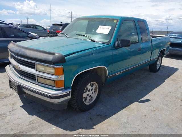 Aukcja sprzedaży 1995 Chevrolet Gmt-400 C1500, vin: 2GCEC19K8S1246745, numer aukcji: 45212588