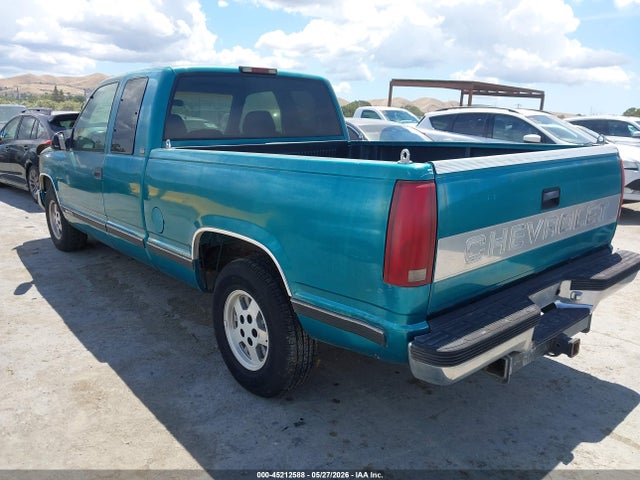 Aukcja sprzedaży 1995 Chevrolet Gmt-400 C1500, vin: 2GCEC19K8S1246745, numer aukcji: 45212588