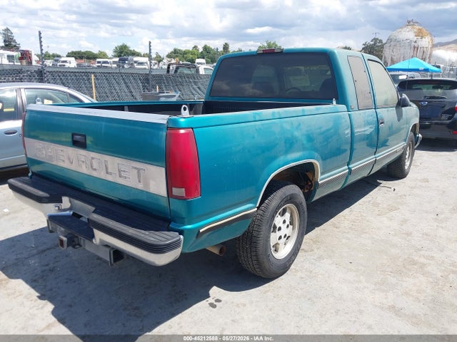 Aukcja sprzedaży 1995 Chevrolet Gmt-400 C1500, vin: 2GCEC19K8S1246745, numer aukcji: 45212588