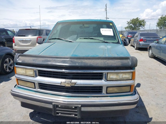 Aukcja sprzedaży 1995 Chevrolet Gmt-400 C1500, vin: 2GCEC19K8S1246745, numer aukcji: 45212588