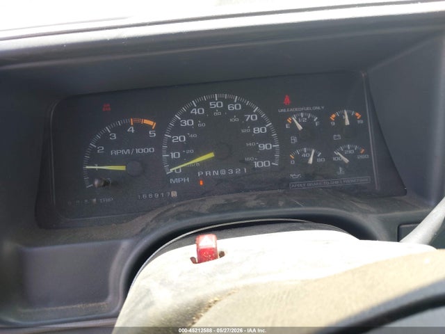 Aukcja sprzedaży 1995 Chevrolet Gmt-400 C1500, vin: 2GCEC19K8S1246745, numer aukcji: 45212588