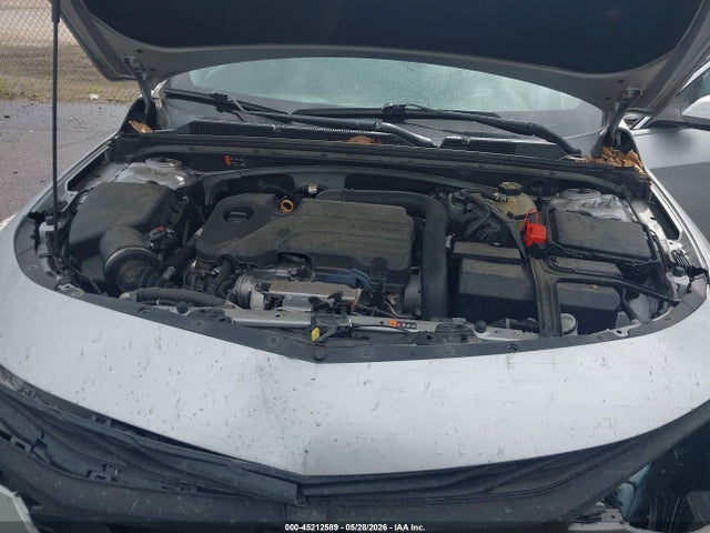 1G1ZD5ST7LF042322 Chevrolet Malibu Fwd Lt