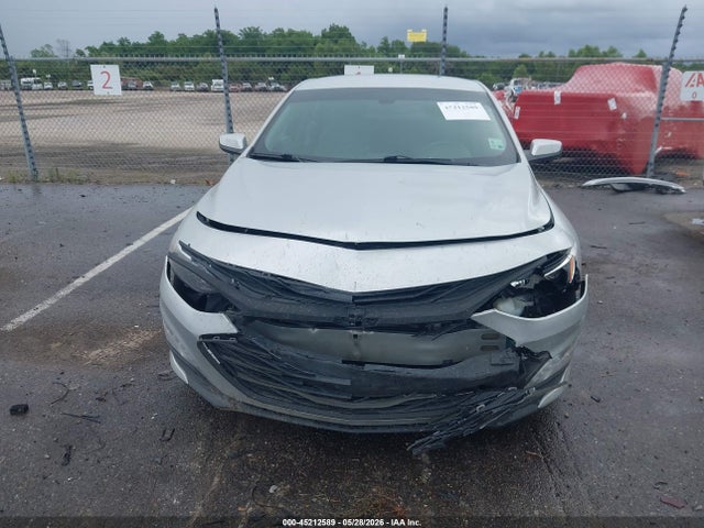 1G1ZD5ST7LF042322 Chevrolet Malibu Fwd Lt