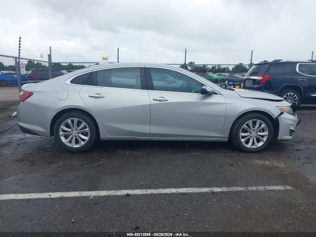 1G1ZD5ST7LF042322 Chevrolet Malibu Fwd Lt