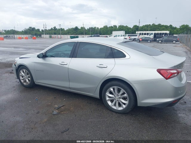 1G1ZD5ST7LF042322 Chevrolet Malibu Fwd Lt