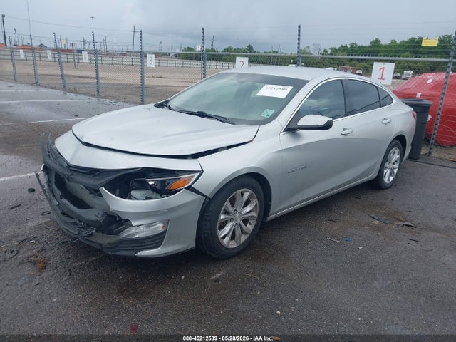 1G1ZD5ST7LF042322 Chevrolet Malibu Fwd Lt
