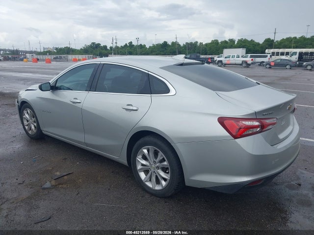 1G1ZD5ST7LF042322 Chevrolet Malibu Fwd Lt