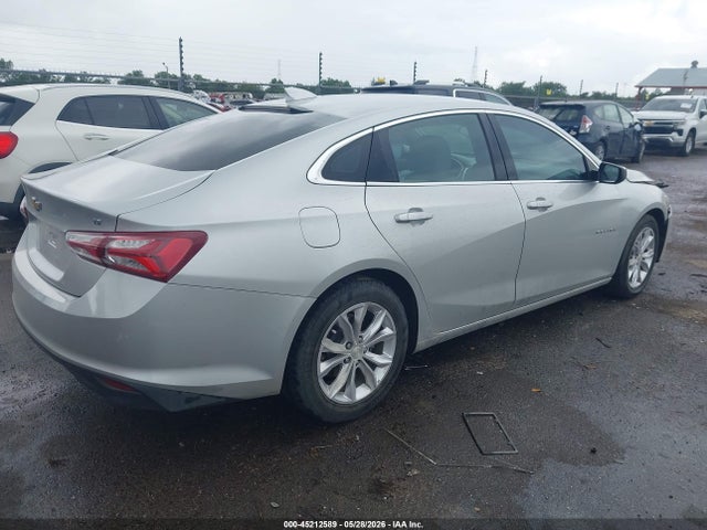 1G1ZD5ST7LF042322 Chevrolet Malibu Fwd Lt