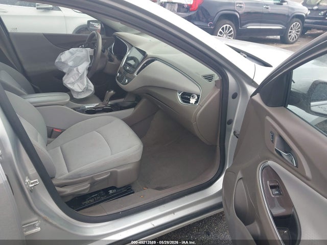 1G1ZD5ST7LF042322 Chevrolet Malibu Fwd Lt