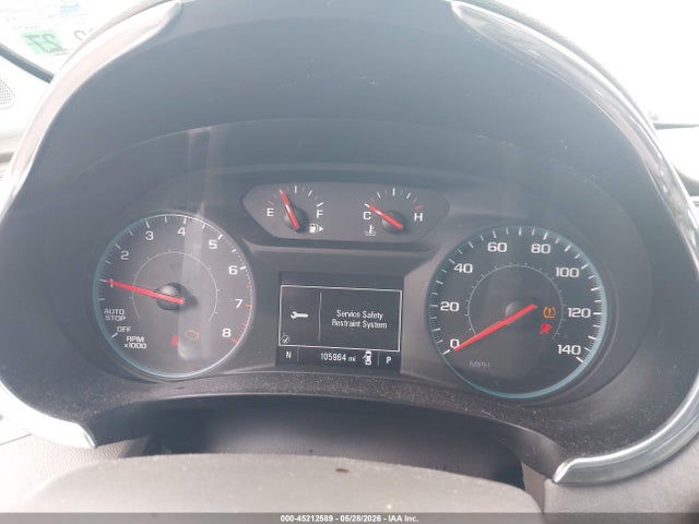 1G1ZD5ST7LF042322 Chevrolet Malibu Fwd Lt