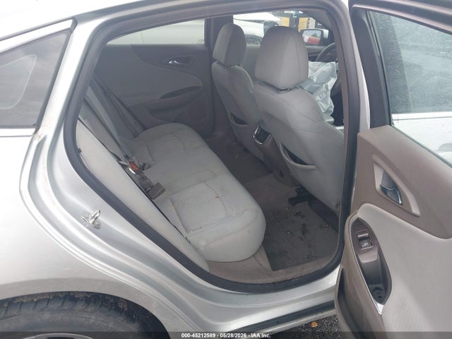 1G1ZD5ST7LF042322 Chevrolet Malibu Fwd Lt